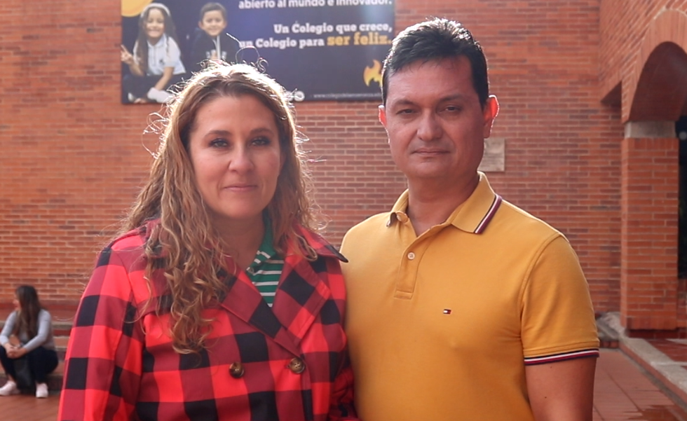 Familia Ariza González 