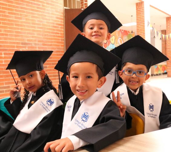 Colegio Bilingüe La Enseñanza 2025 Transición